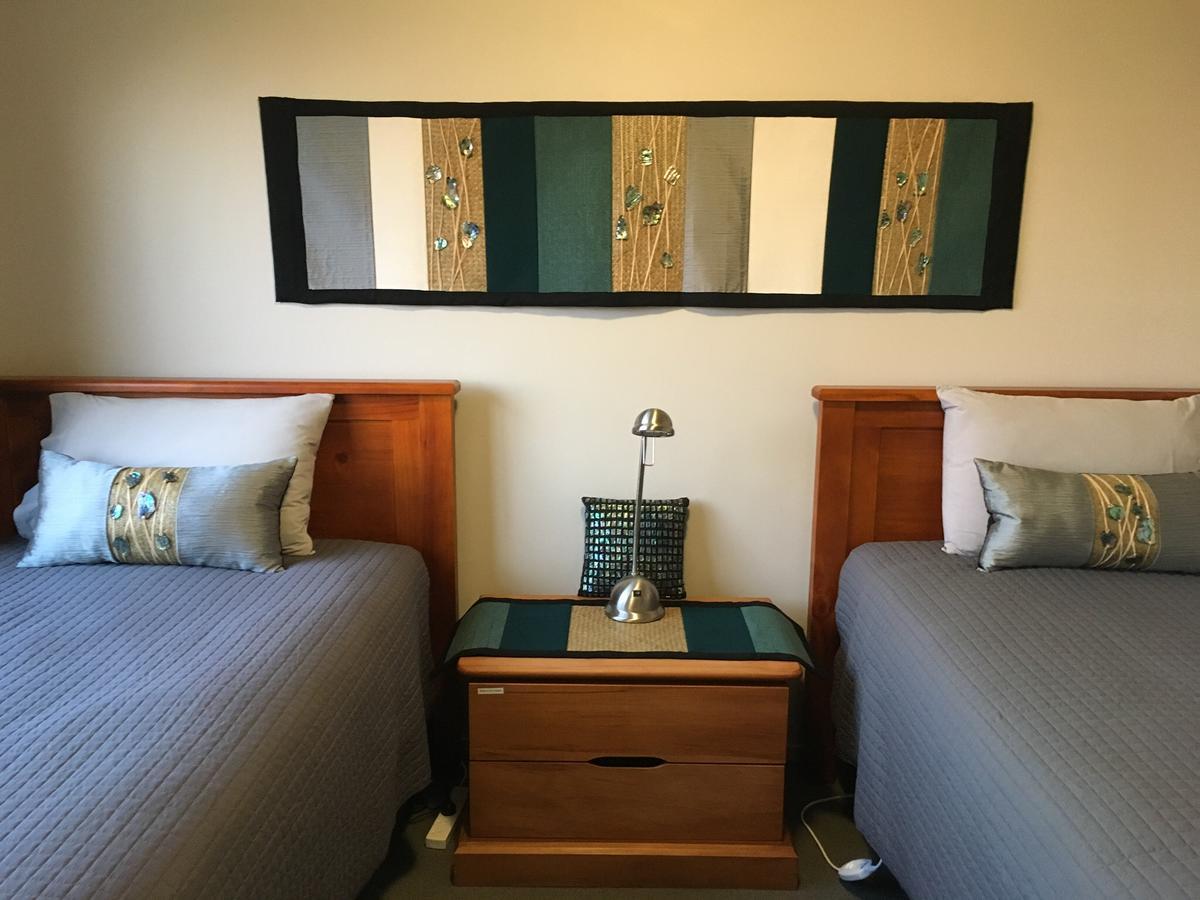 Birds Eye View Bed And Breakfast Waihi Exterior foto